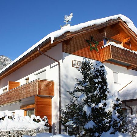 Haus Bergland Inkl Koenigscard Mit Kostenlosen Bergbahnen Und 3H Skipass ฟรอนเทน ภายนอก รูปภาพ