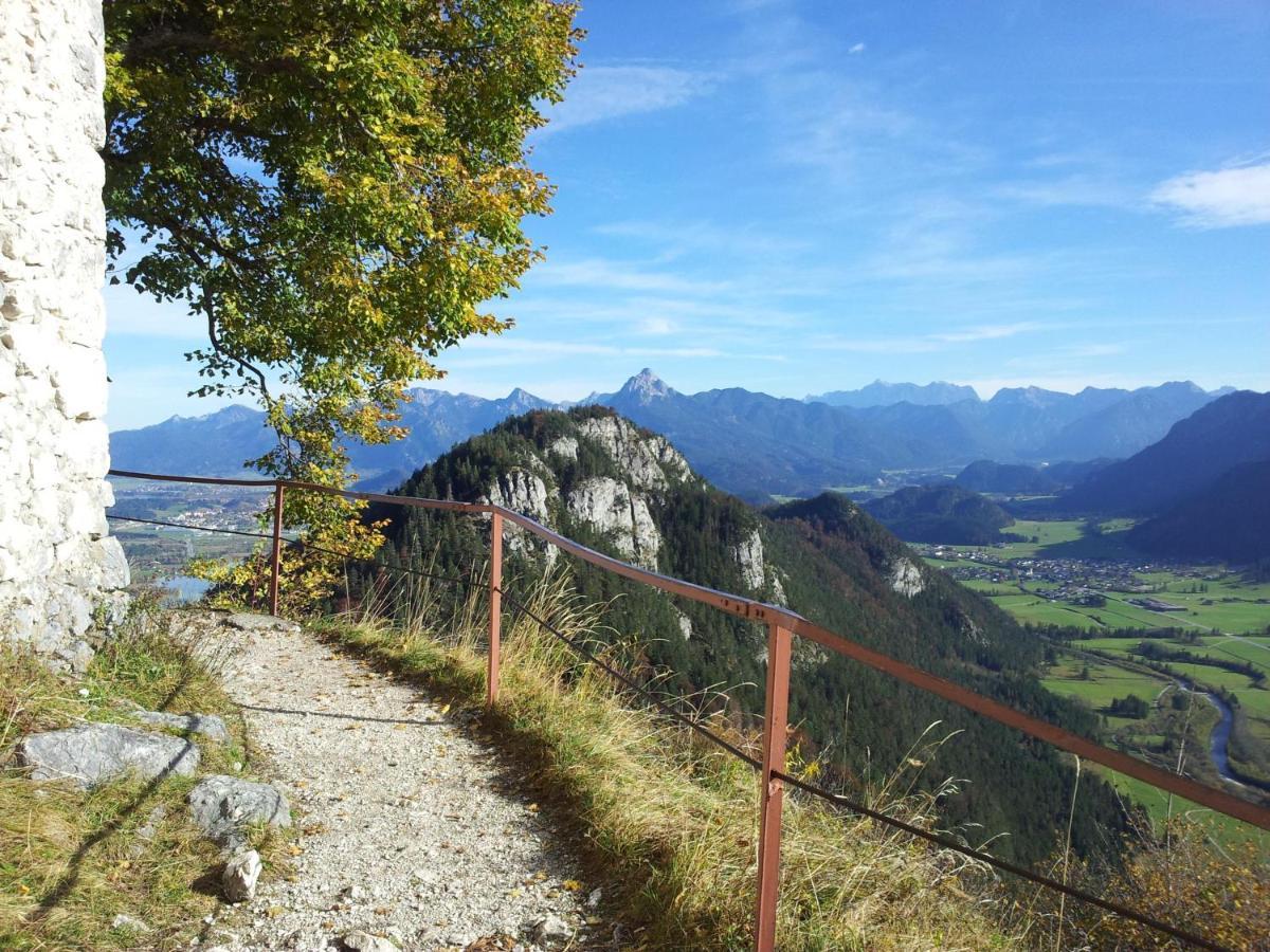 Haus Bergland Inkl Koenigscard Mit Kostenlosen Bergbahnen Und 3H Skipass ฟรอนเทน ภายนอก รูปภาพ