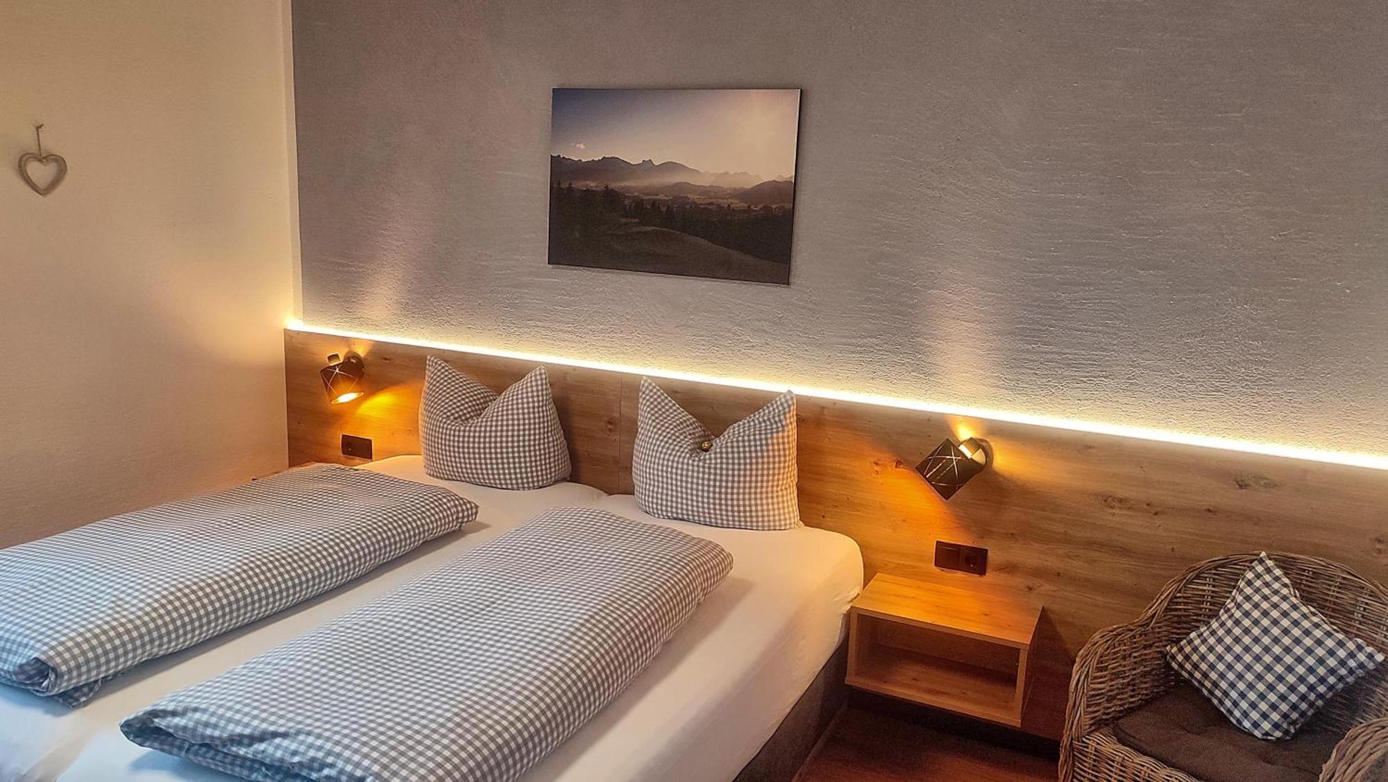 Haus Bergland Inkl Koenigscard Mit Kostenlosen Bergbahnen Und 3H Skipass ฟรอนเทน ภายนอก รูปภาพ